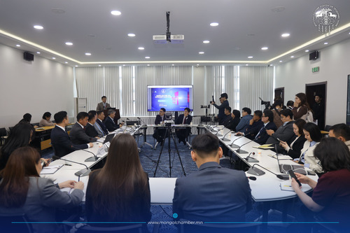 ЭДИЙН ЗАСГИЙН ЭРХ ЧӨЛӨӨНИЙ ТУХАЙ ХУУЛИЙН ТӨСЛИЙН ТАЛААР ХЭЛЭЛЦЛЭЭ